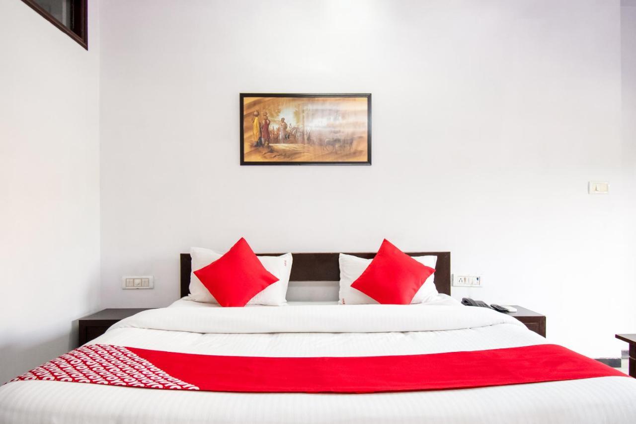 Oyo 43484 Hotel Real Residency Jodhpur  Luaran gambar