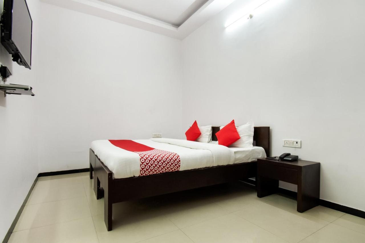 Oyo 43484 Hotel Real Residency Jodhpur  Luaran gambar