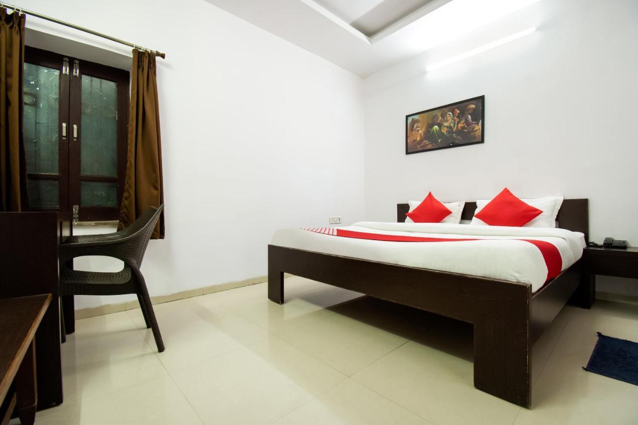 Oyo 43484 Hotel Real Residency Jodhpur  Luaran gambar
